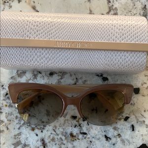 Brand new Jimmy Choo sunglasses